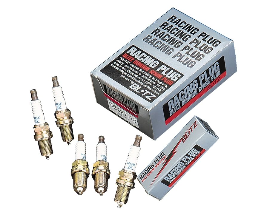 Amazon | BLITZ(ブリッツ) RACING PLUG(レーシングプラグ) R6427